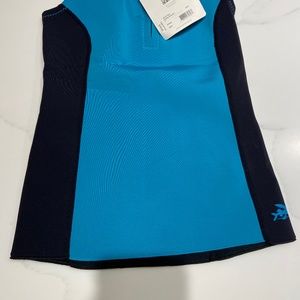 Patagonia Women's R1 Vest Howling Turquoise, Size 6 - NEW with TAGS